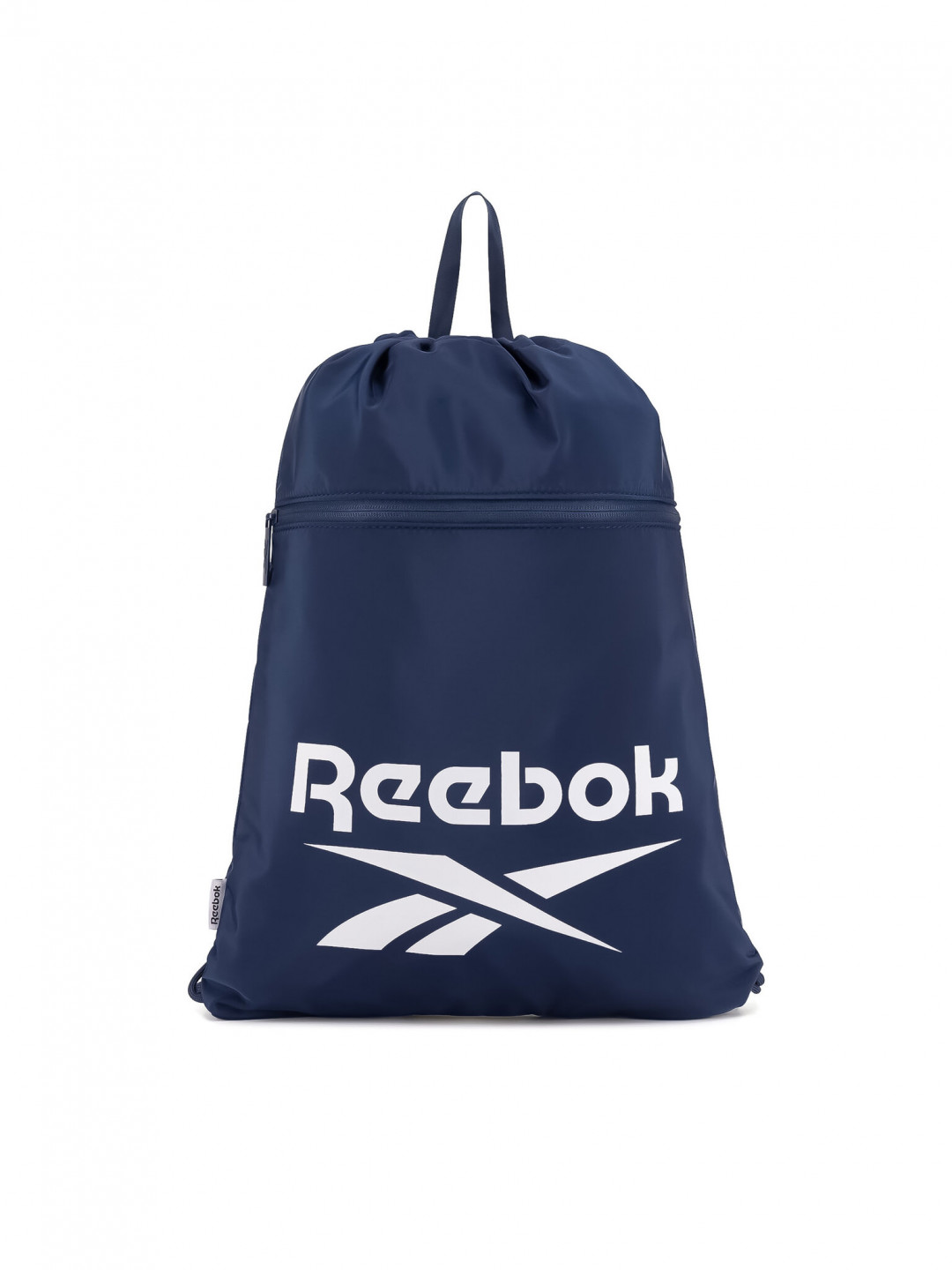 Reebok Vak na stahovací šňůrky RBK-B-044-CCC Tmavomodrá